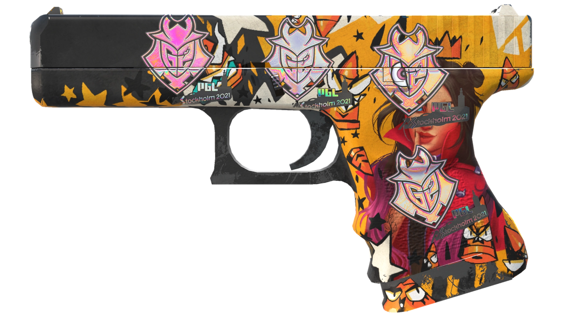 Bullet Queen image