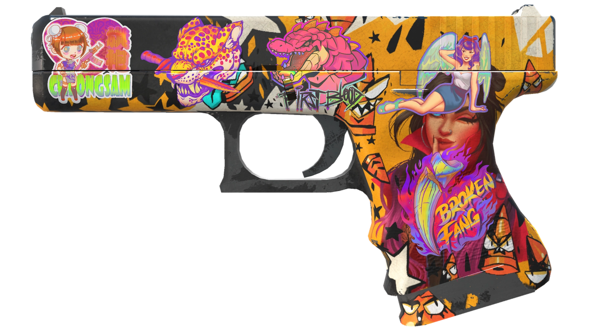 Bullet Queen image