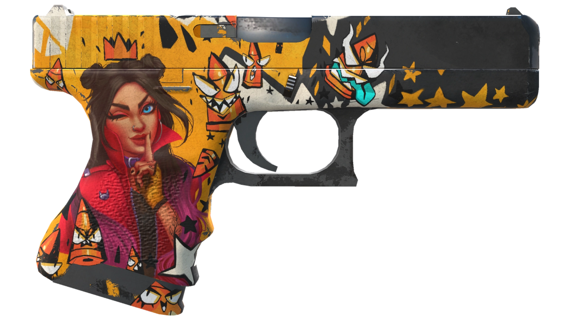 Bullet Queen image