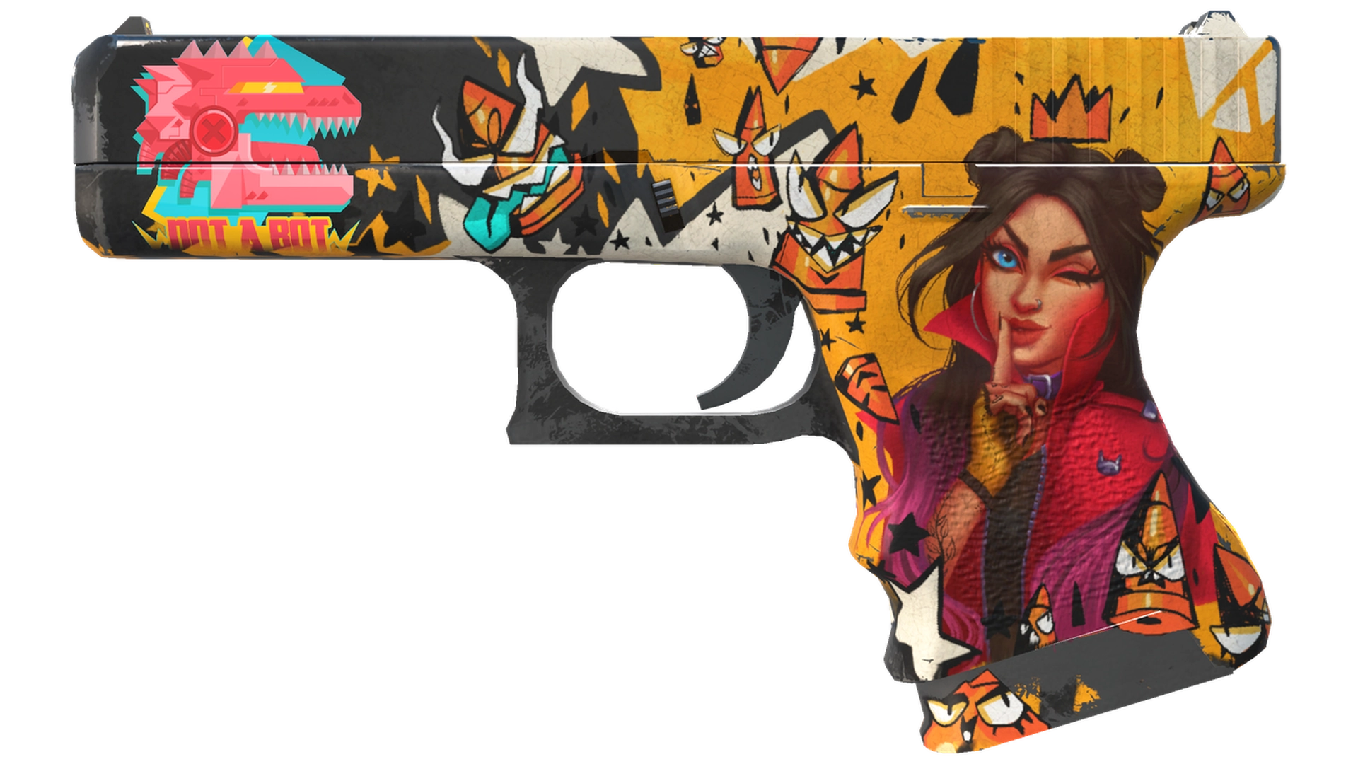 Bullet Queen image