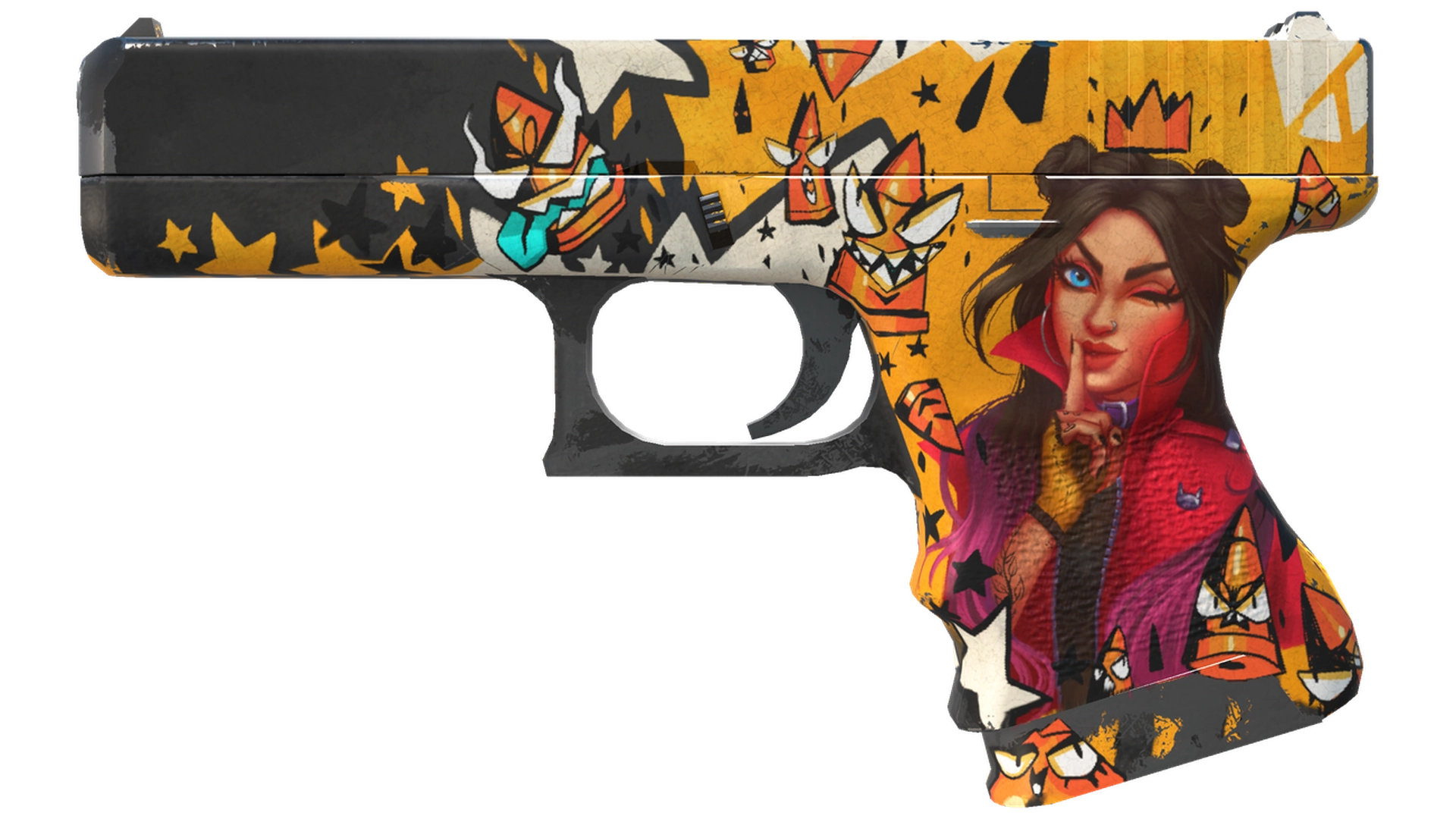 Bullet Queen image