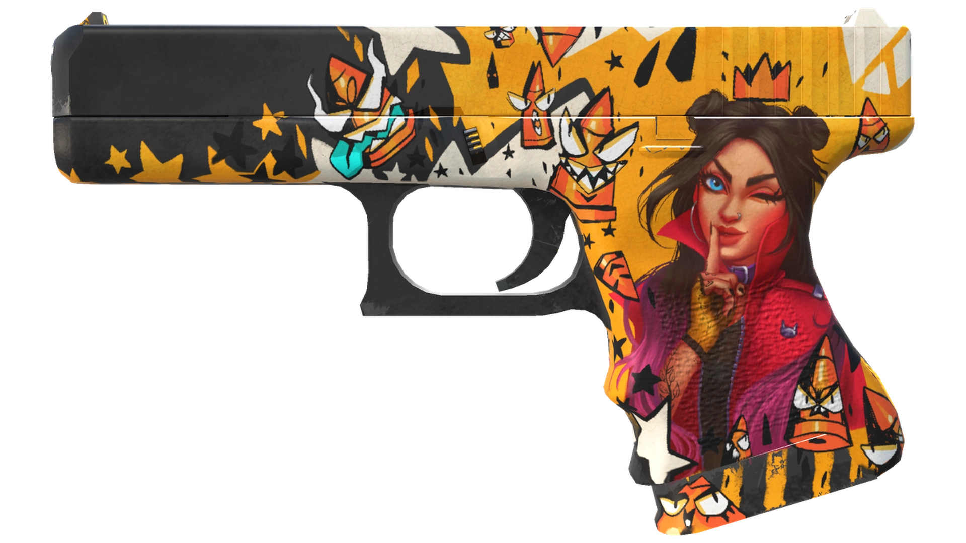 Bullet Queen image