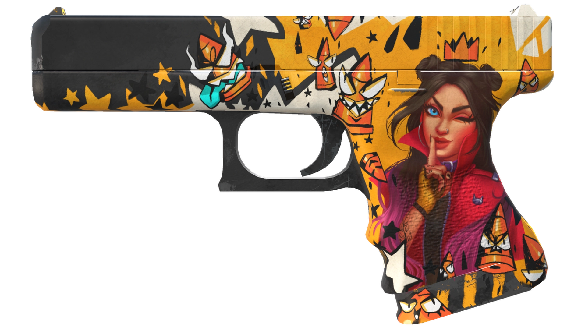 Bullet Queen image