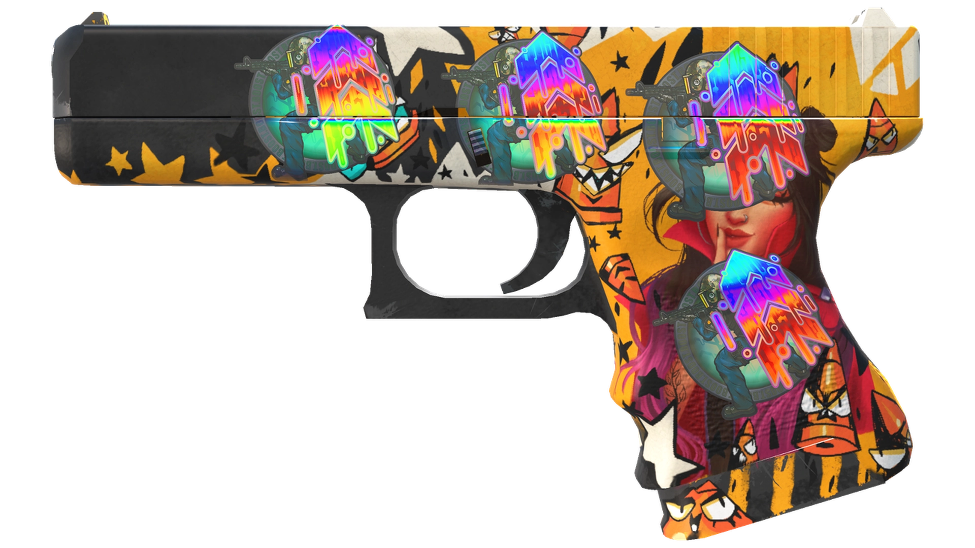 Bullet Queen image
