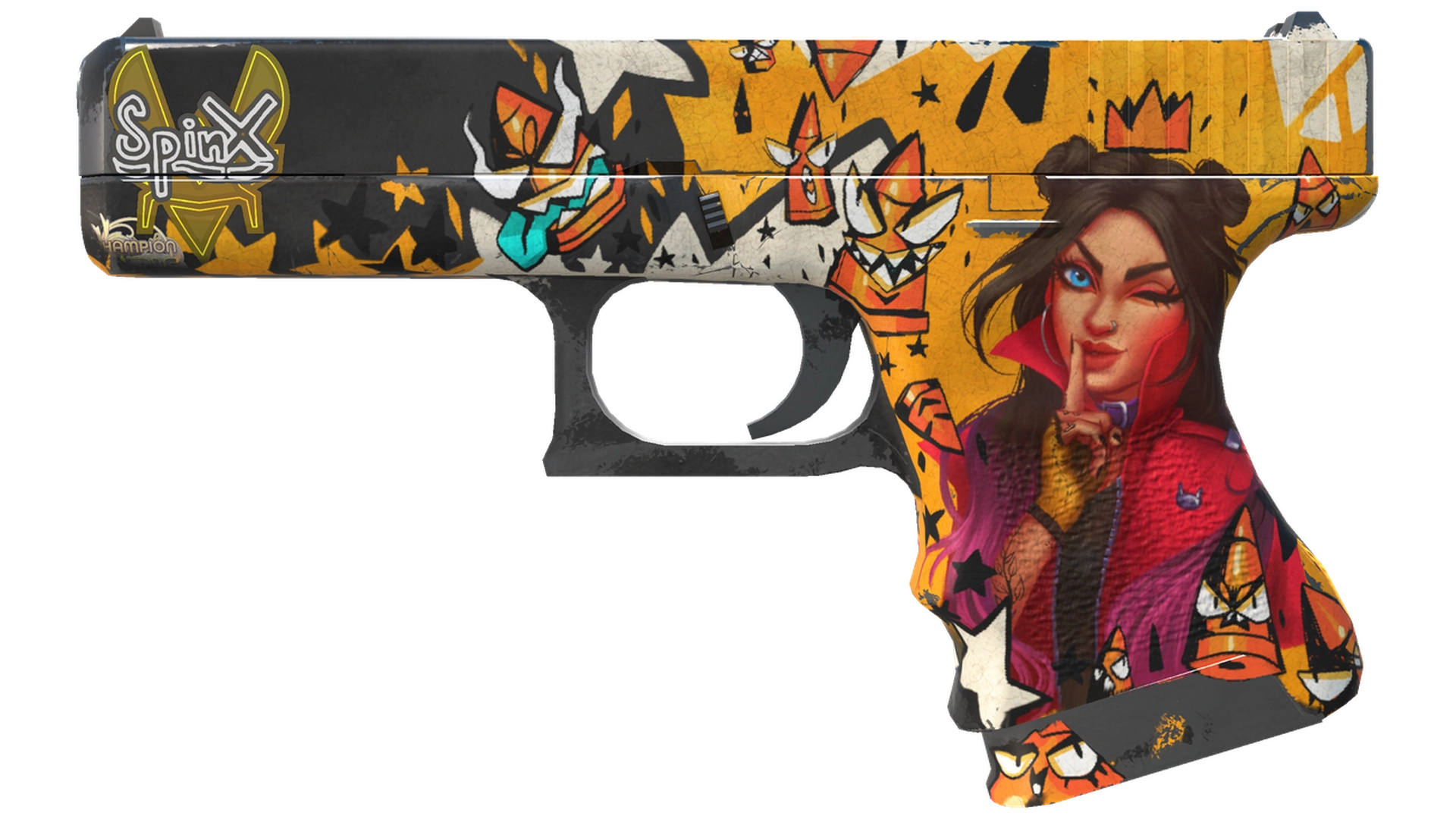 Bullet Queen image