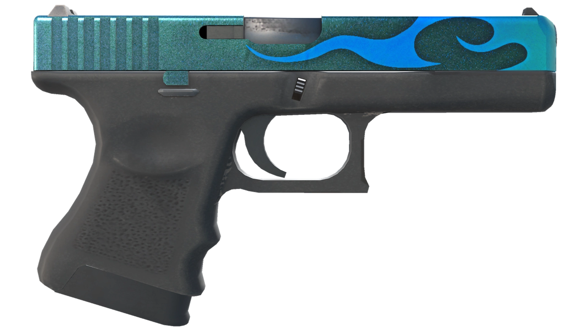 Glock-18 | Горелка Бунзена (После полевых испытаний)