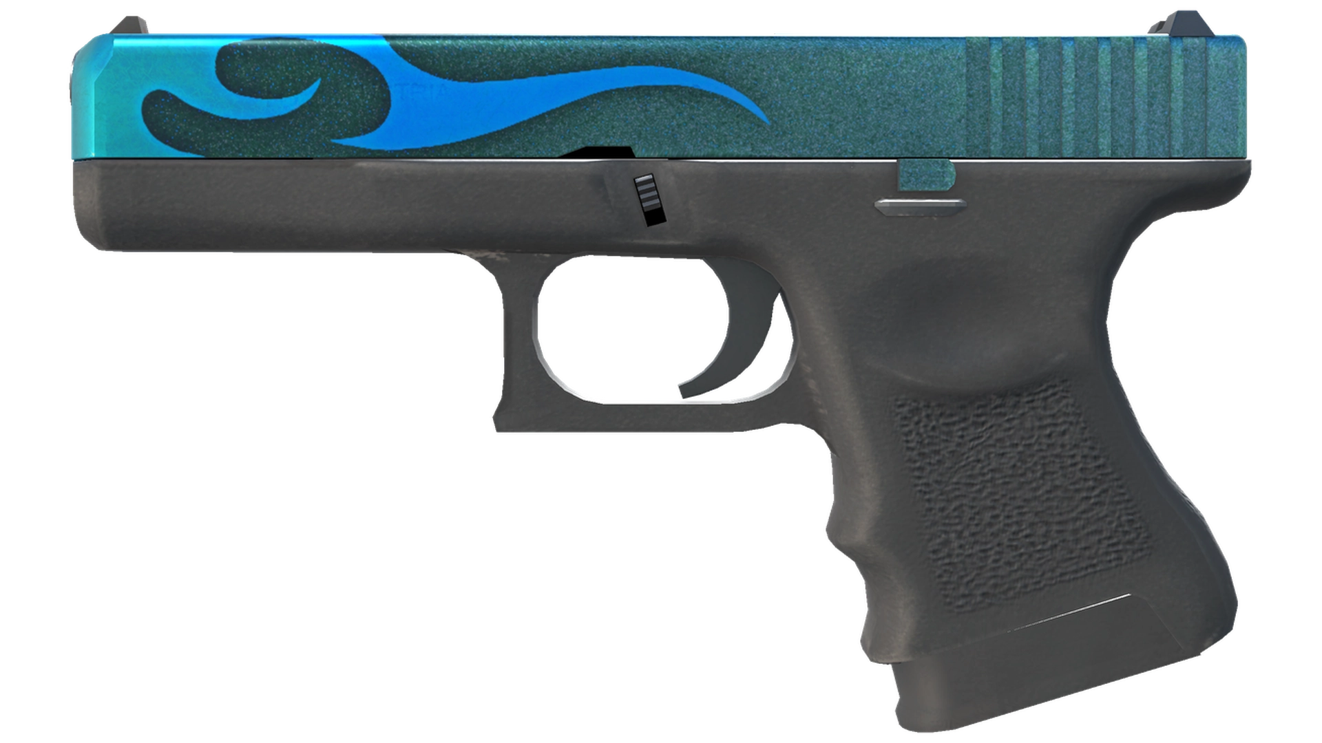 Glock-18 | Горелка Бунзена (После полевых испытаний)