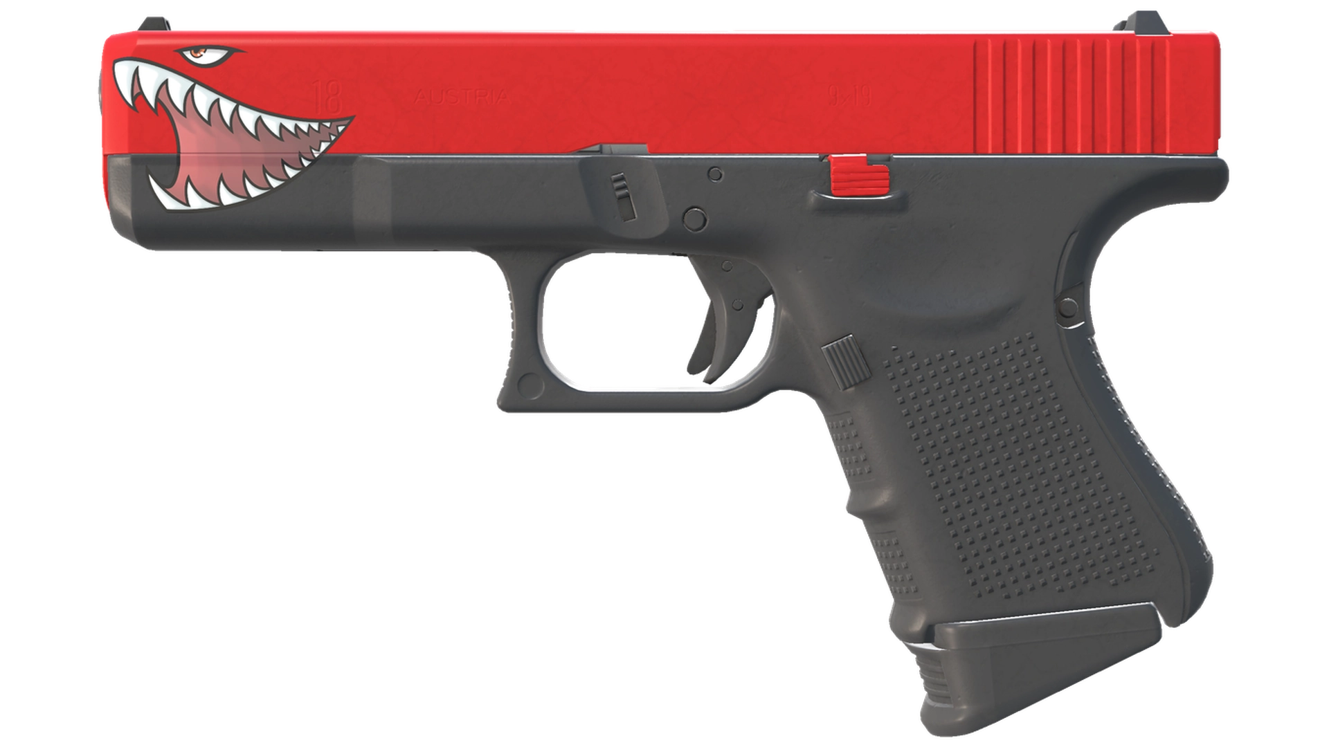 Glock-18 | Карамельное яблоко (Прямо с завода)