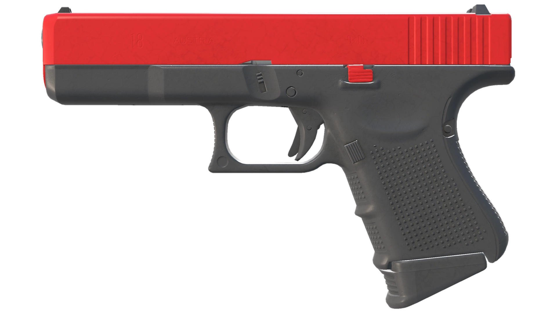 Glock-18 | Candy Apple (Factory New)