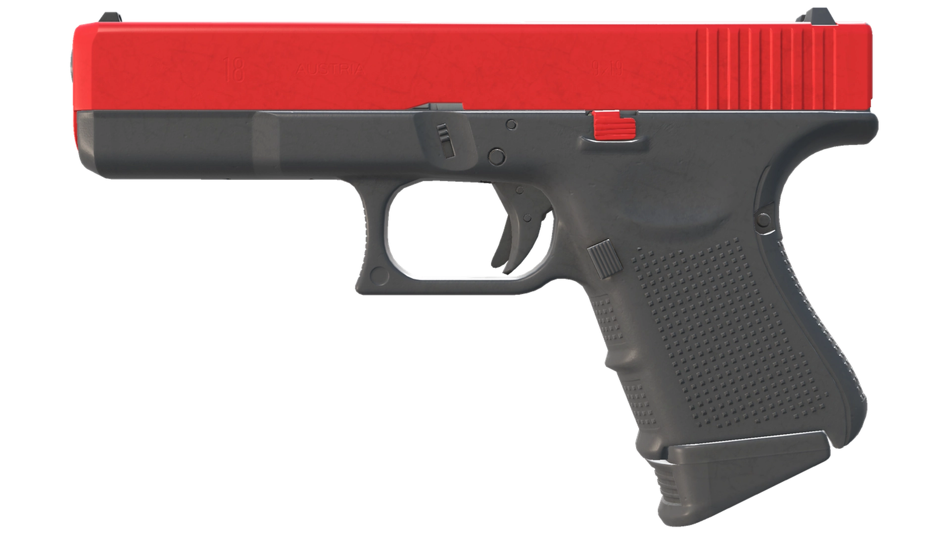 Glock-18 | Candy Apple (Factory New)