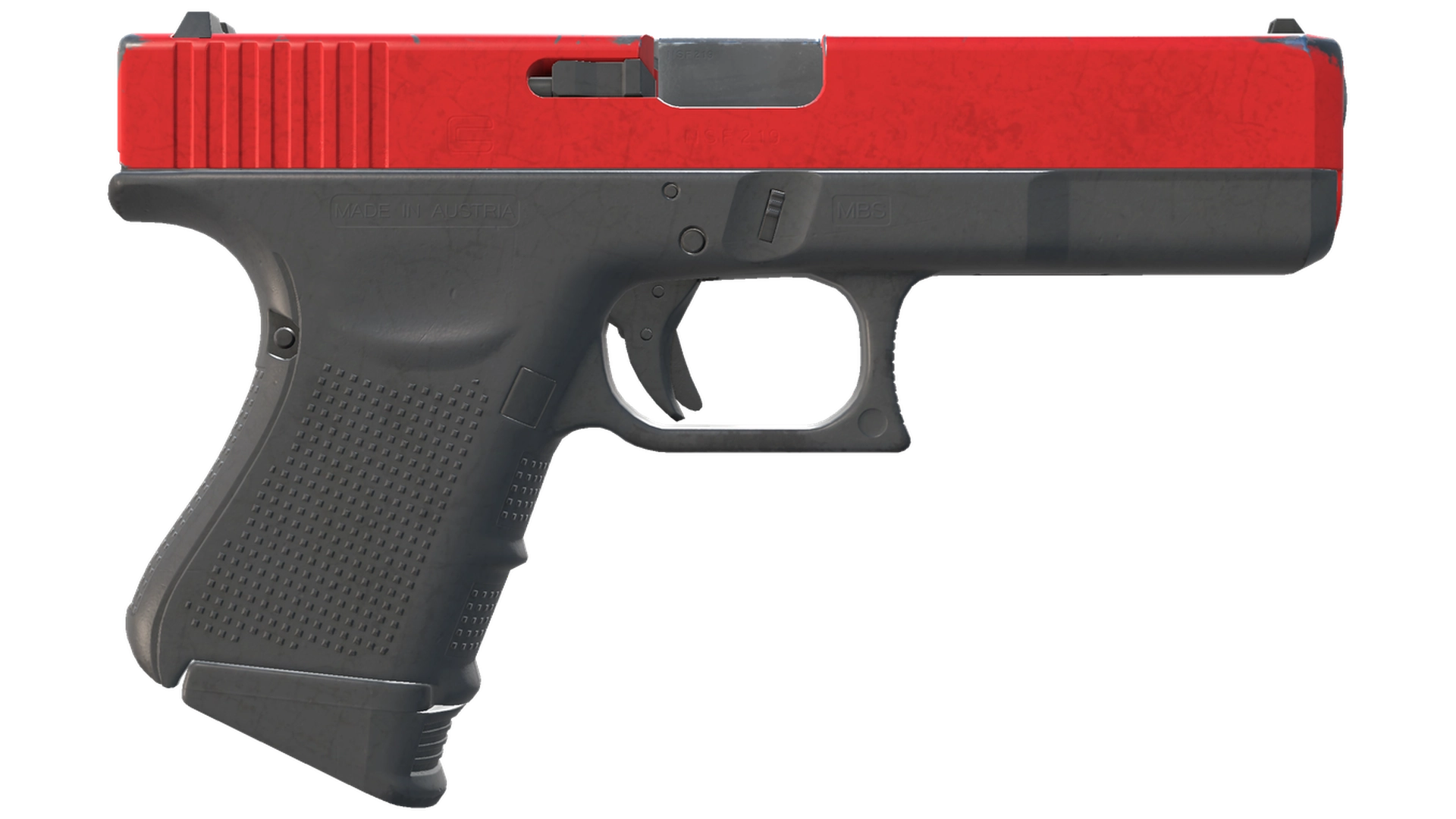 Glock-18 | Candy Apple (Field-Tested)