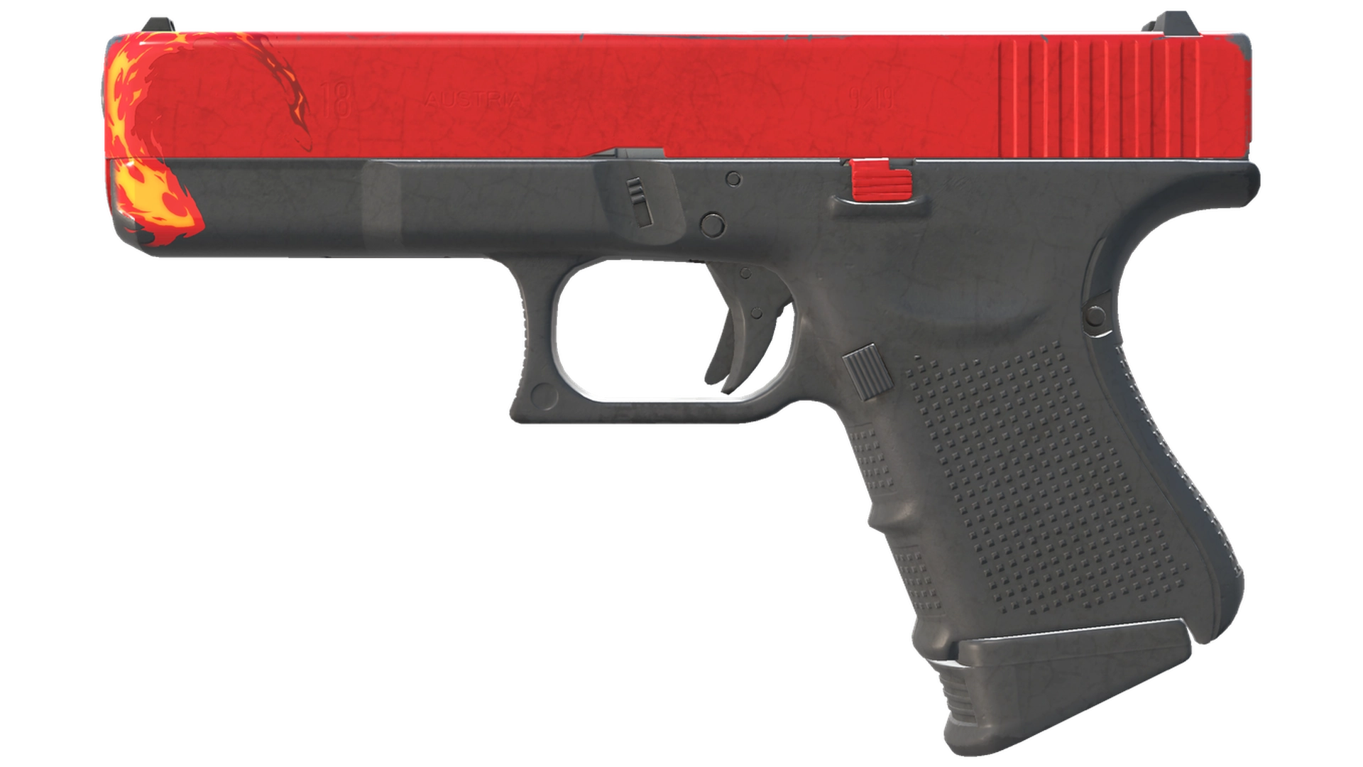 Glock-18 | Candy Apple (Field-Tested)
