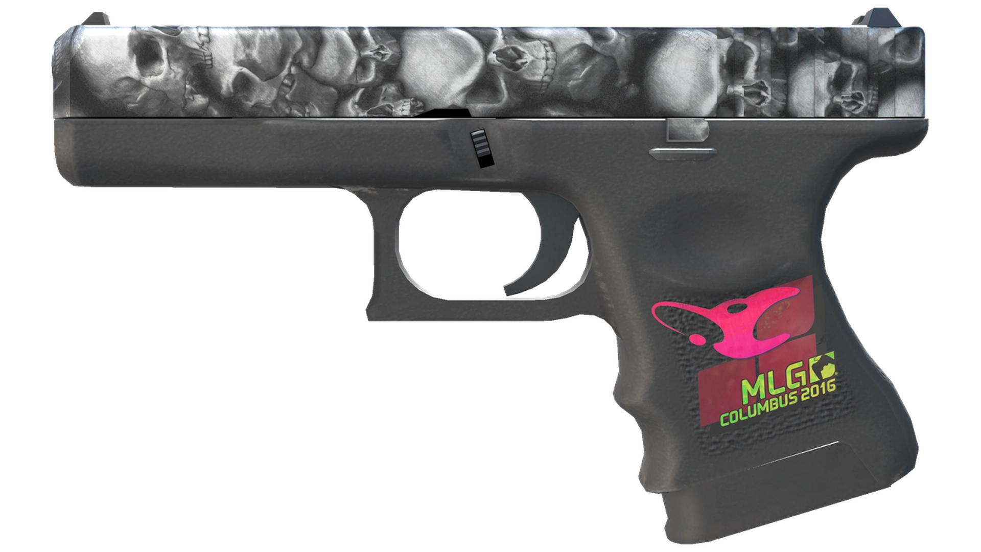 Glock-18 | Захоронение (Прямо с завода)