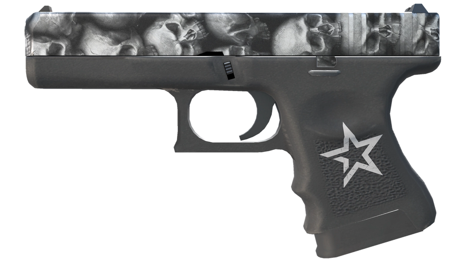 Glock-18 | Catacombs (Factory New)