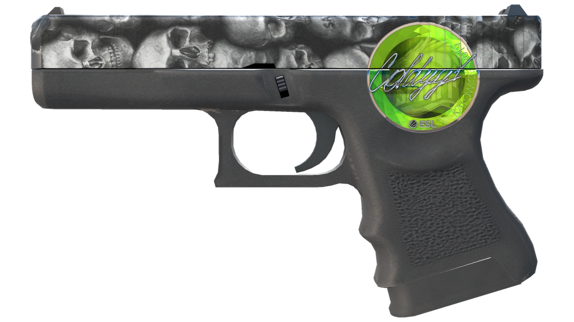 Glock-18 | Захоронение (После полевых испытаний)