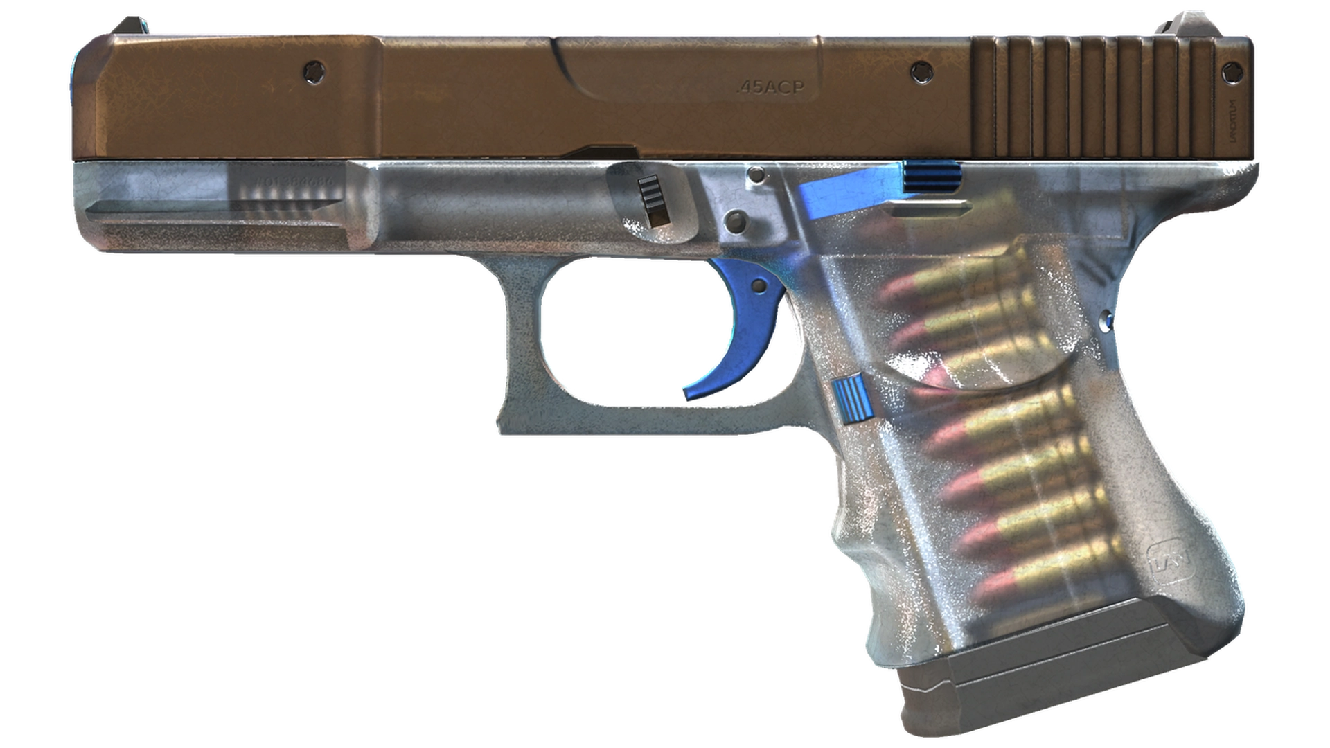 Clear Polymer image