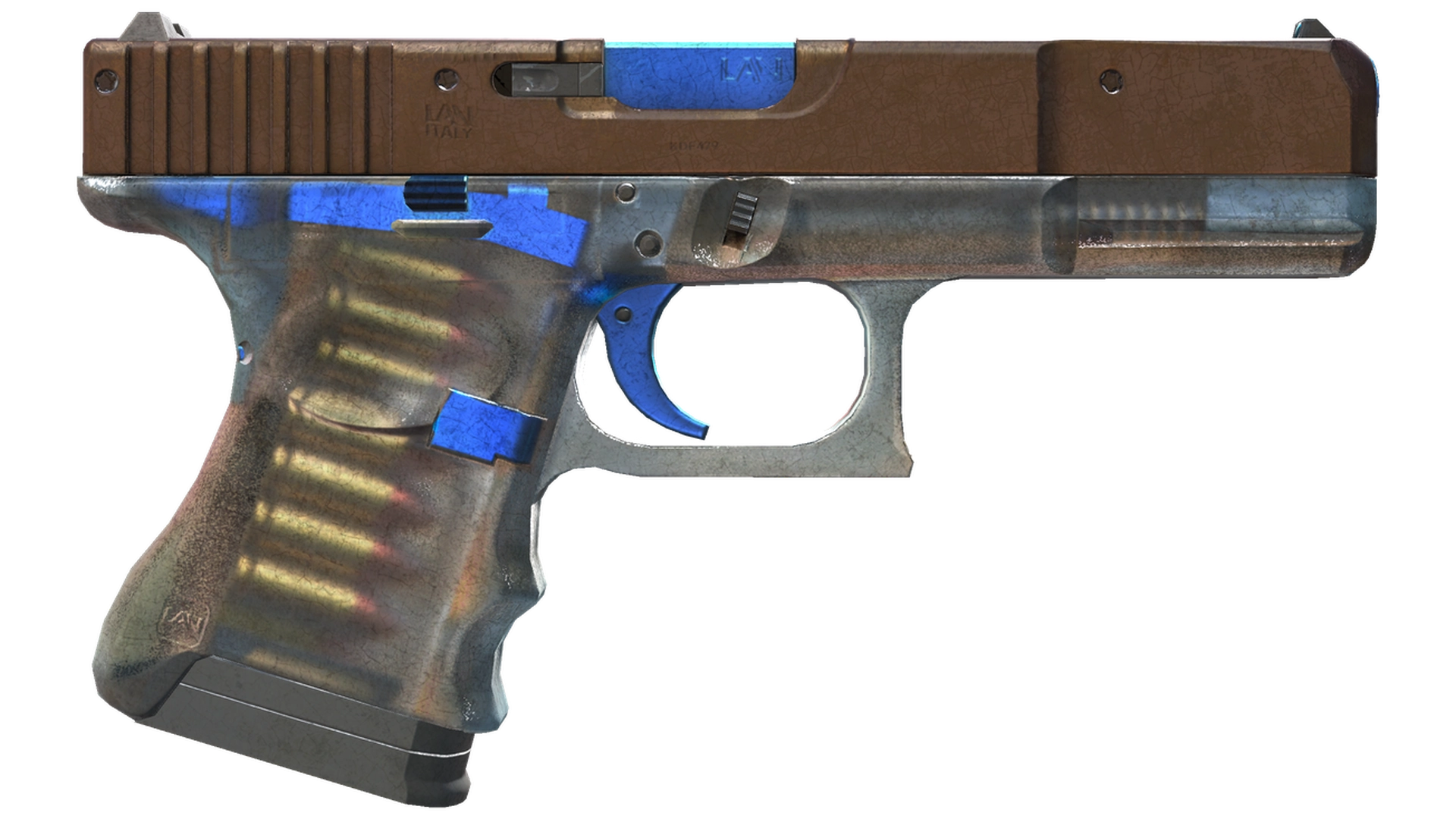Clear Polymer image