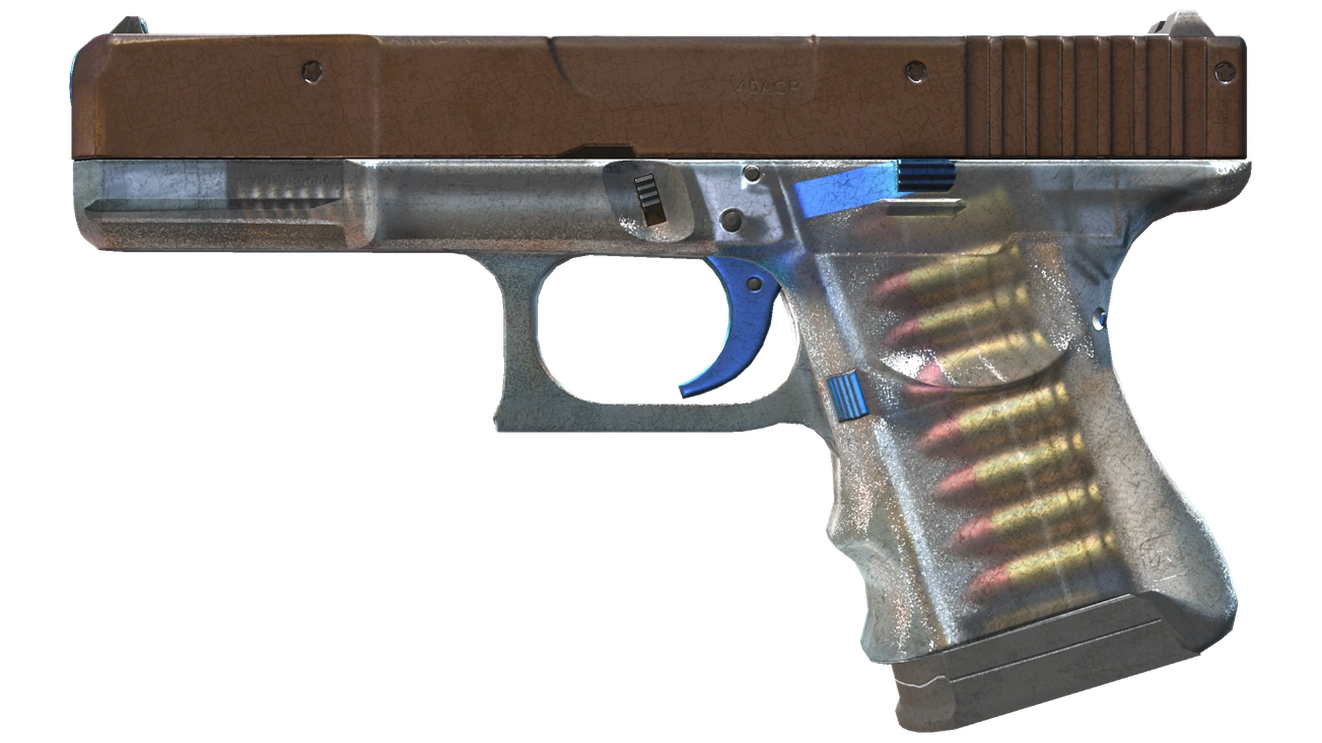 Clear Polymer image
