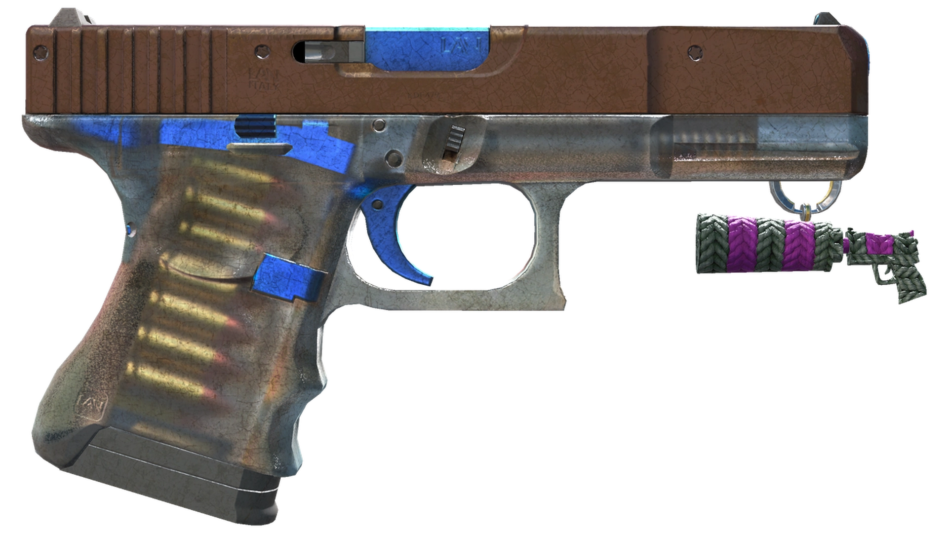 Clear Polymer image
