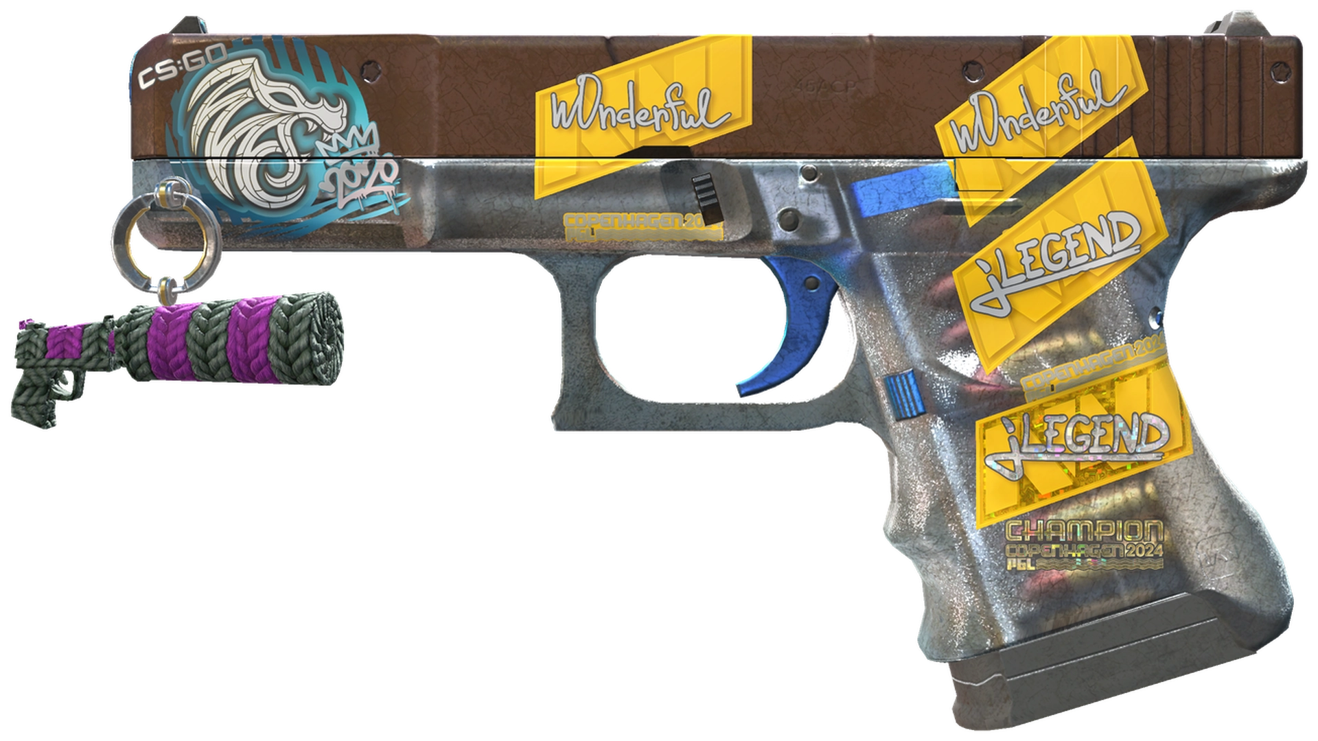 Clear Polymer image