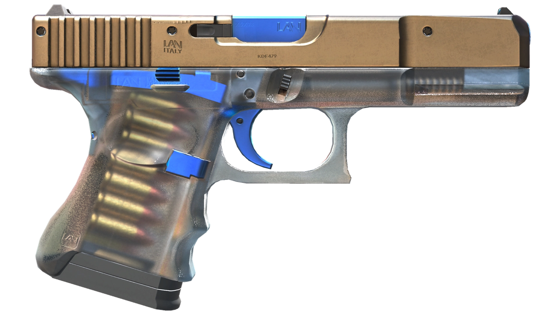 Clear Polymer image