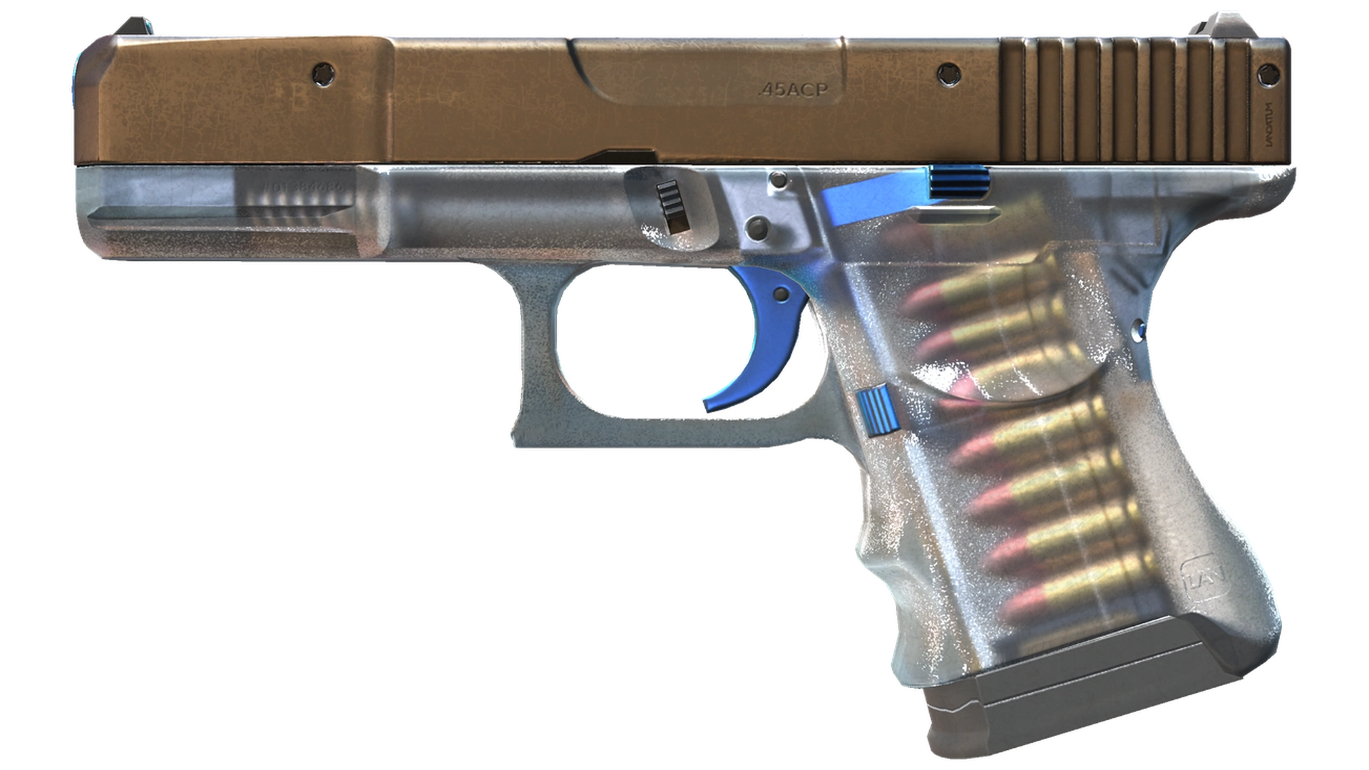 Clear Polymer image