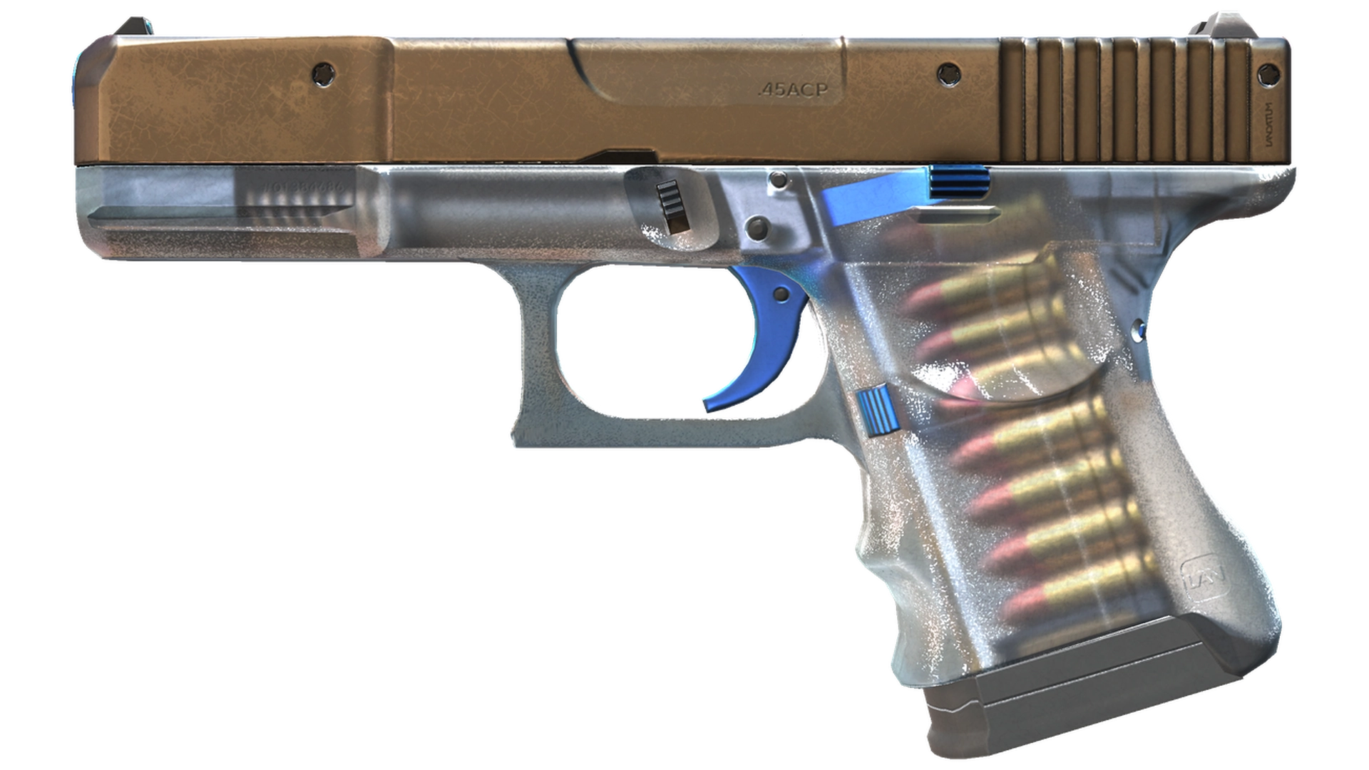 Clear Polymer image