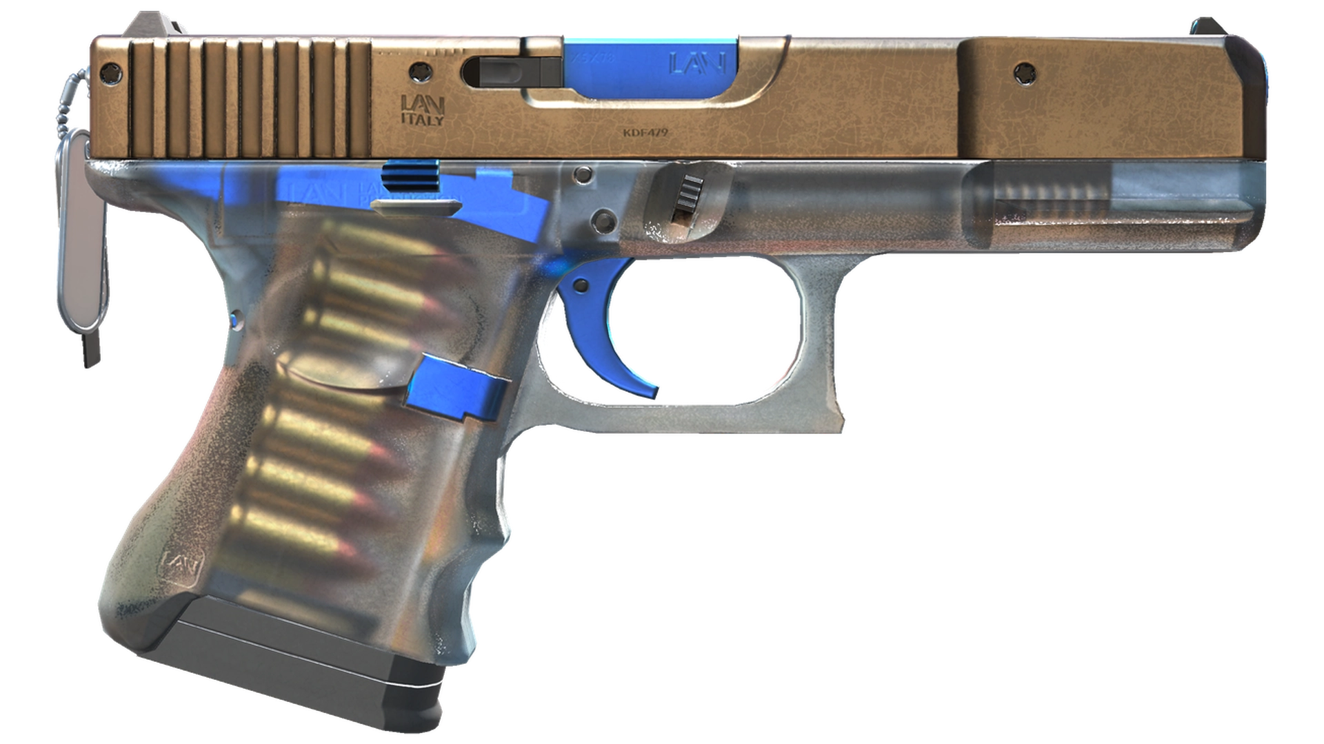 Clear Polymer image