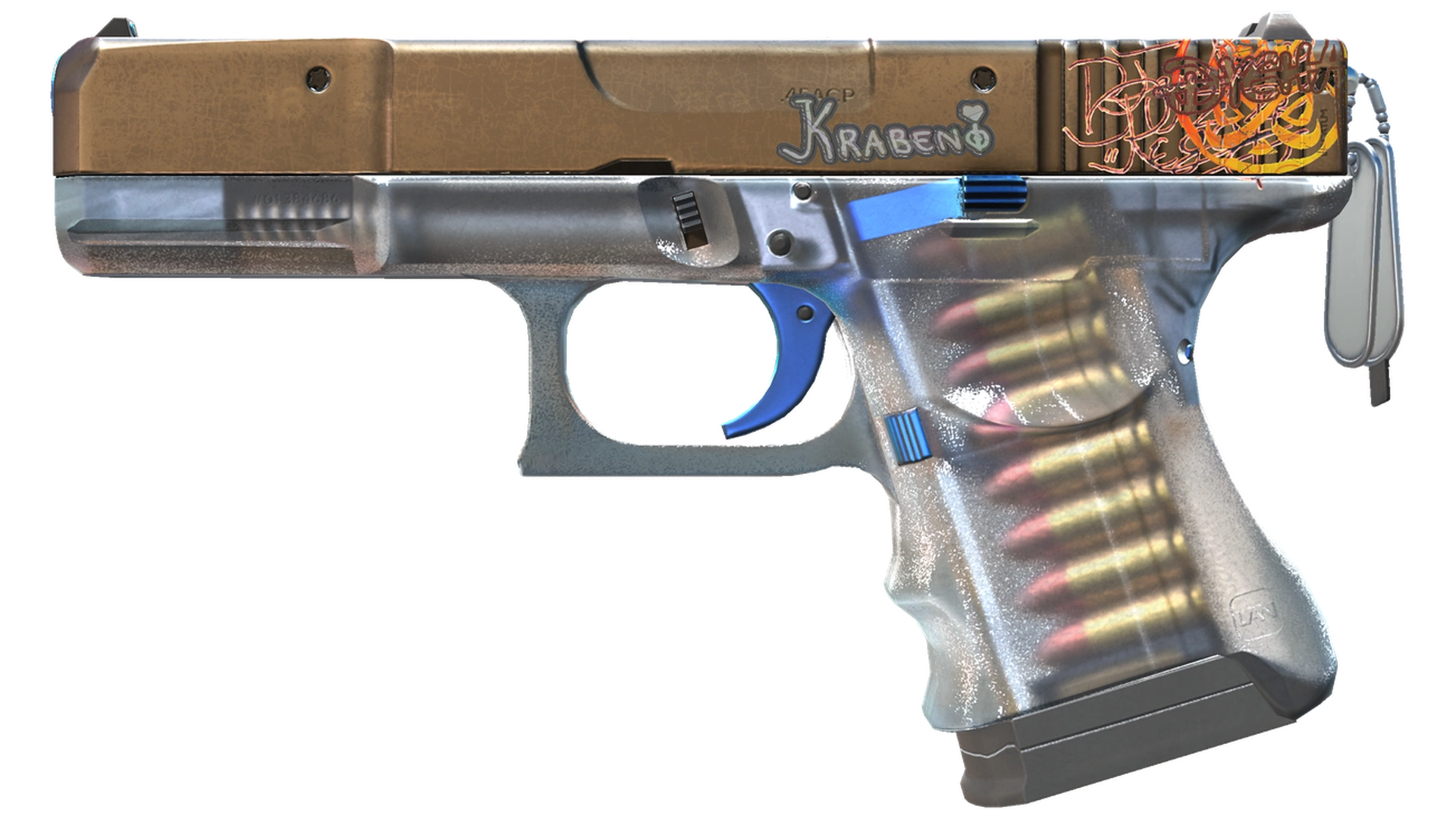 Clear Polymer image