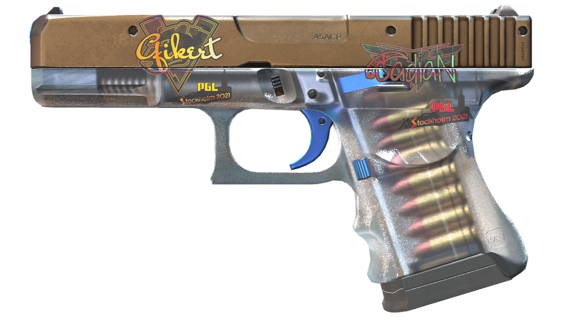 Clear Polymer image