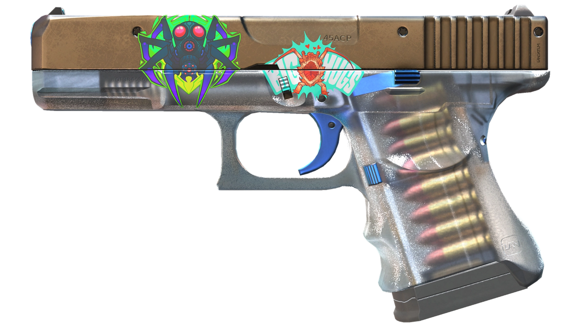 Clear Polymer image