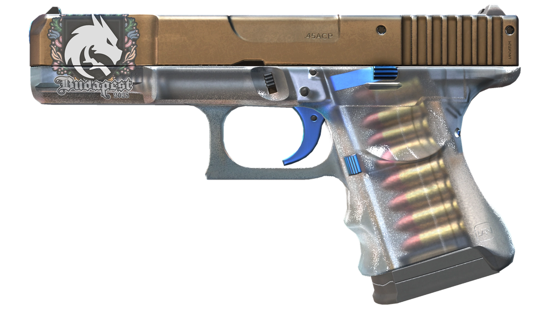 Clear Polymer image
