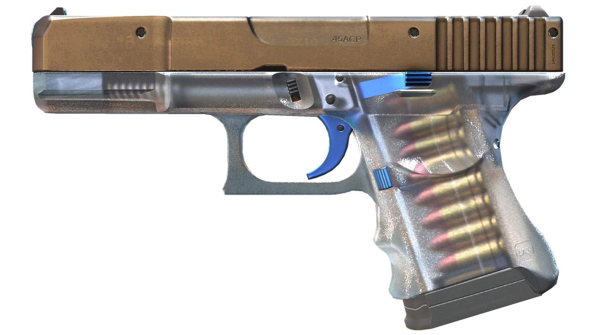Clear Polymer image