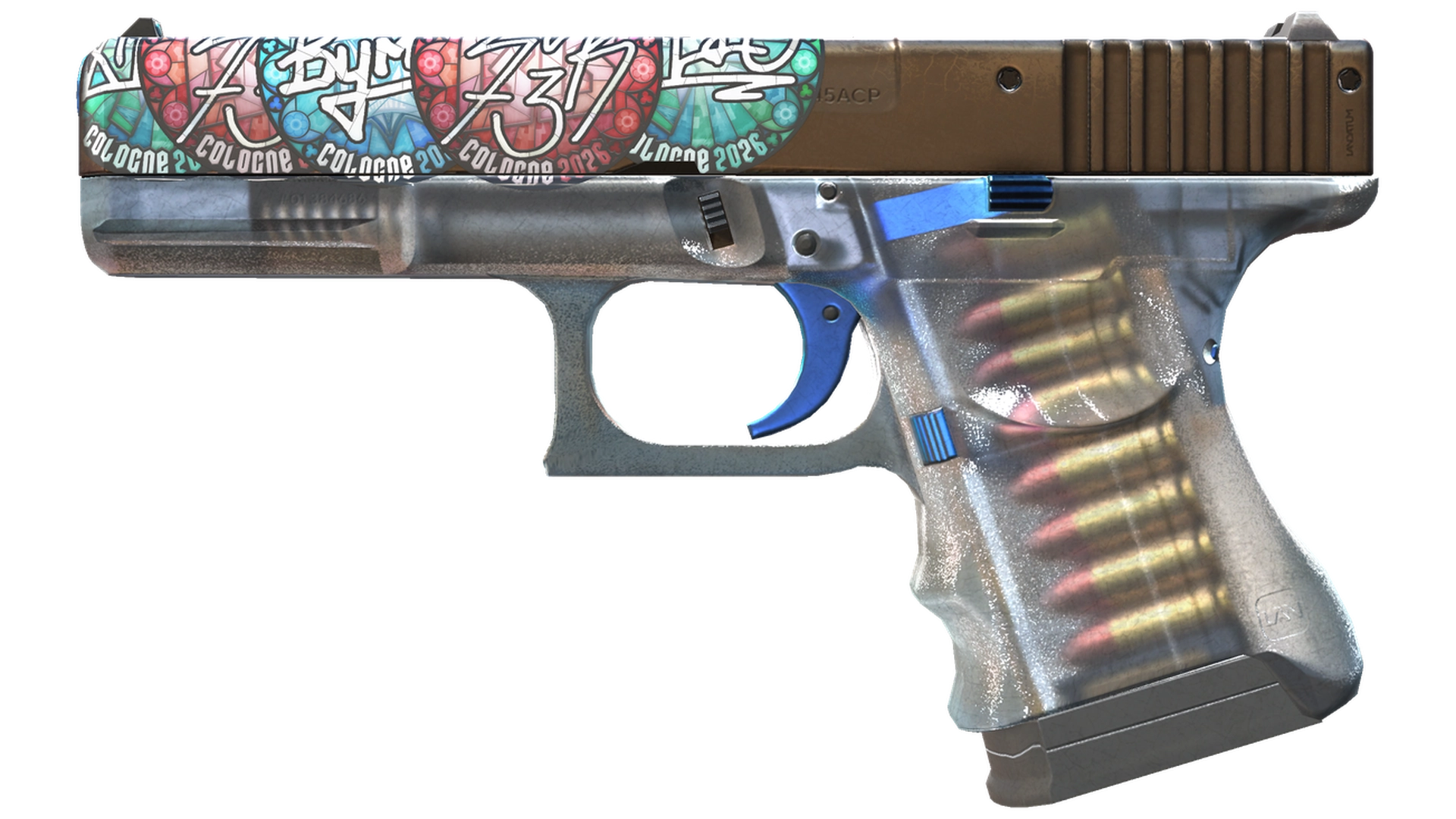 Clear Polymer image