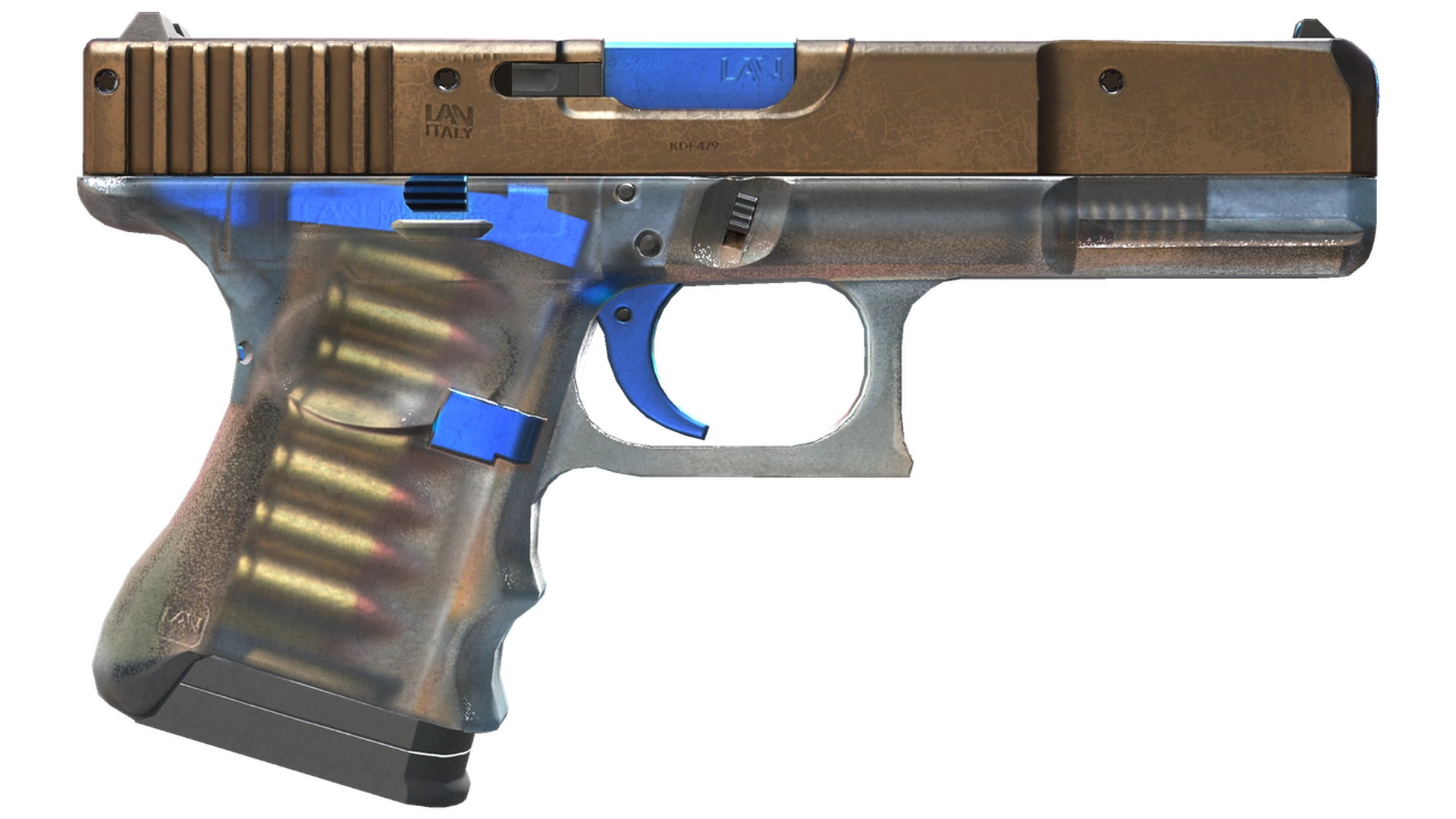 Clear Polymer image