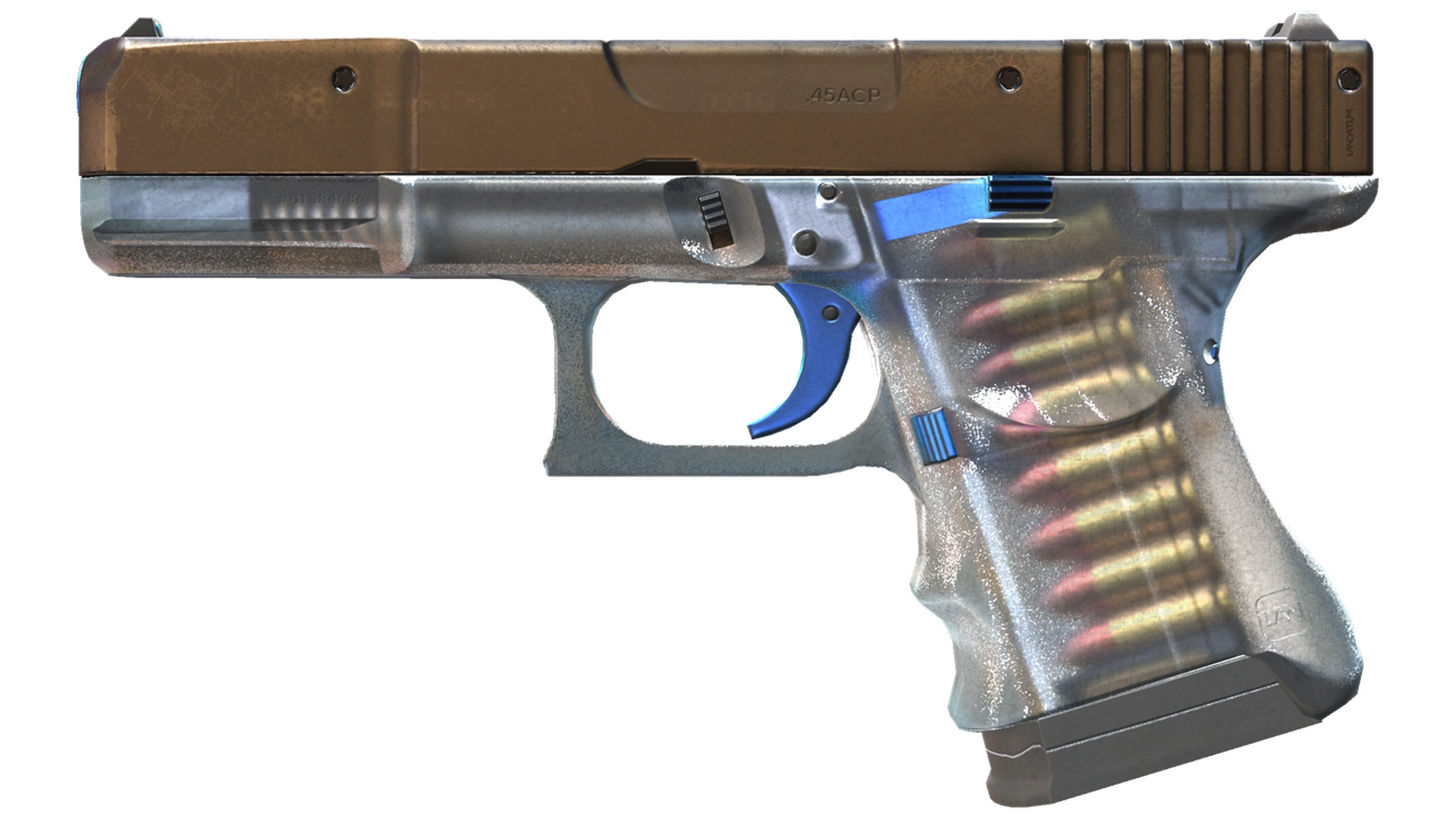 Clear Polymer image