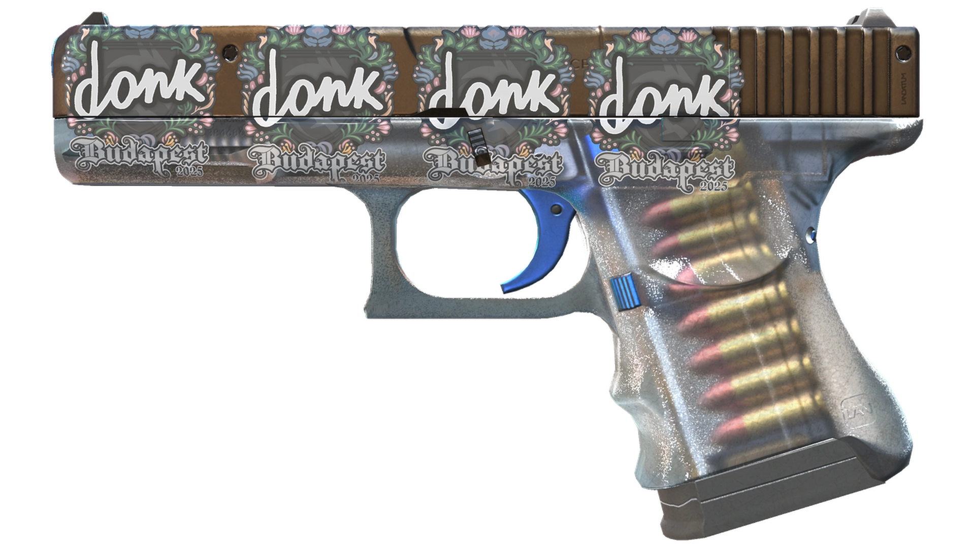 Clear Polymer image