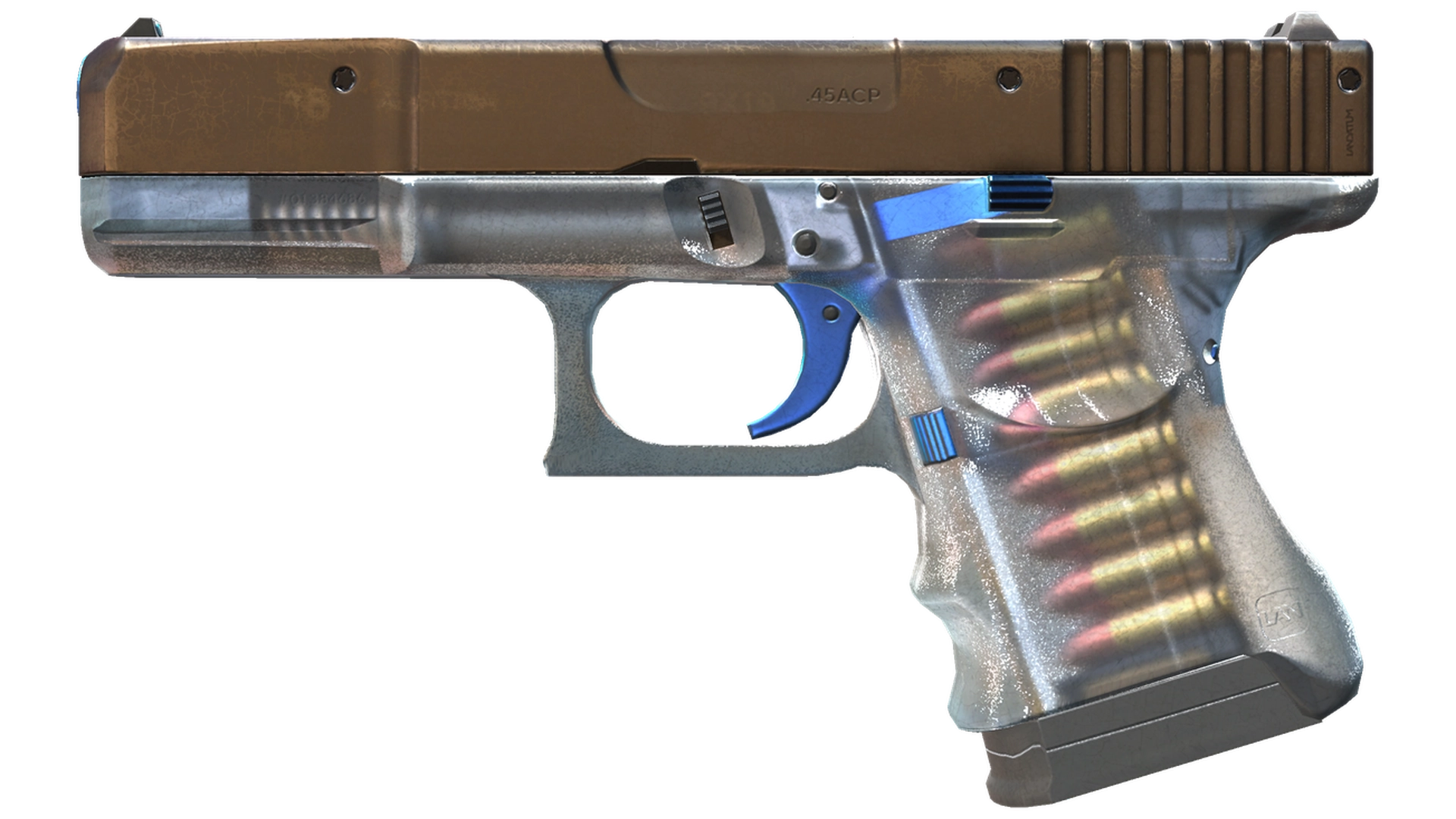 Clear Polymer image