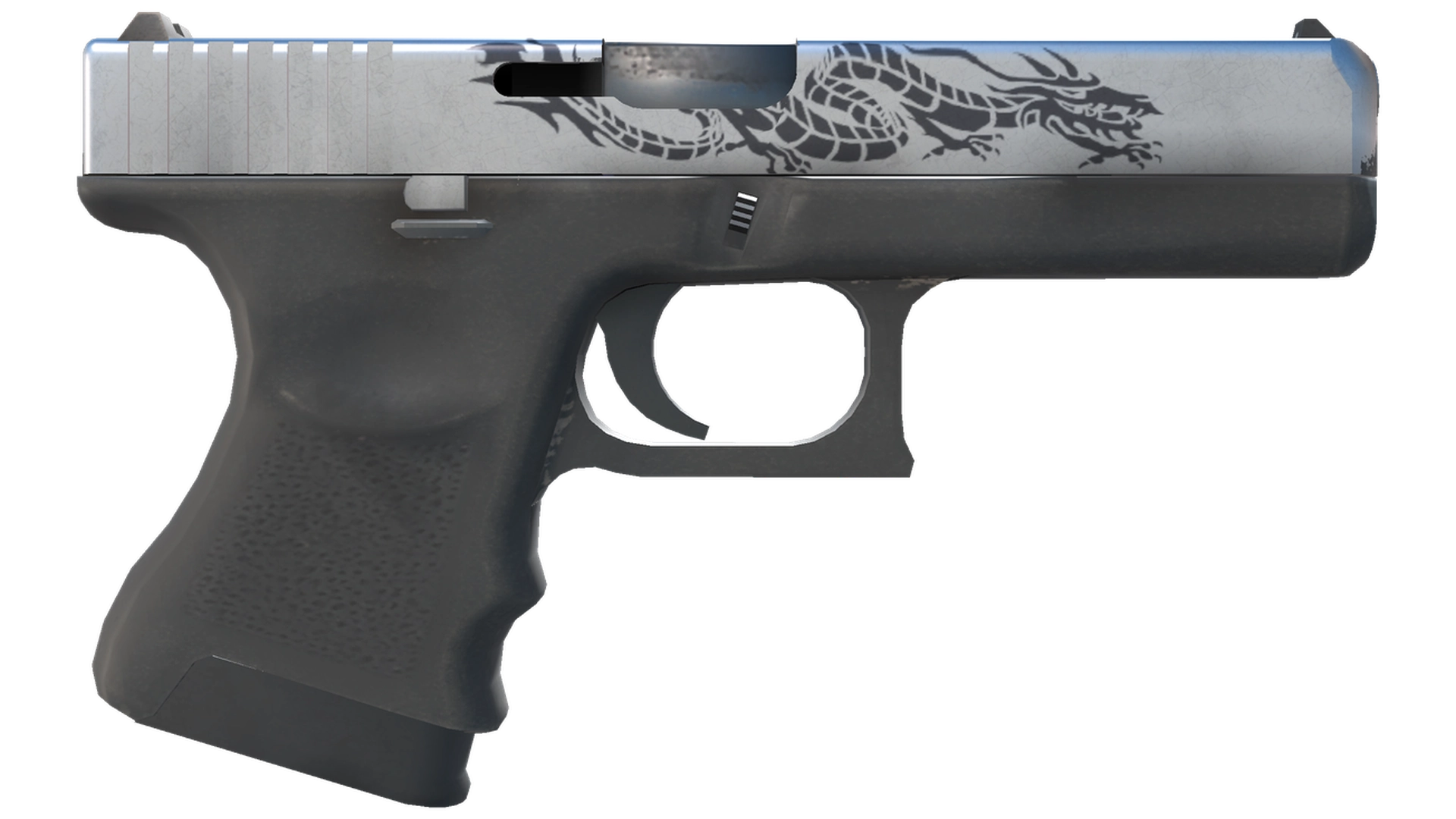 Glock-18 | Dragon Tattoo (Minimal Wear)