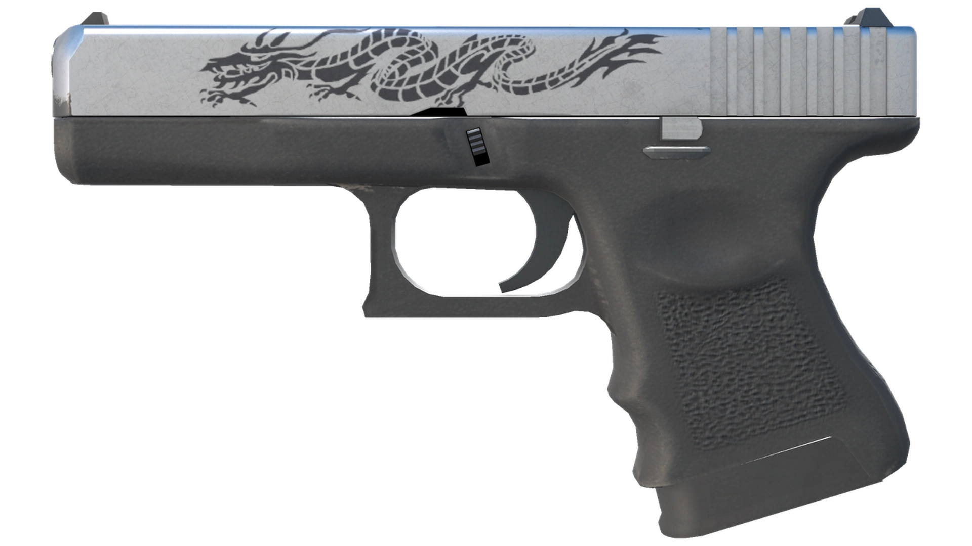Glock-18 | Dragon Tattoo (Minimal Wear)