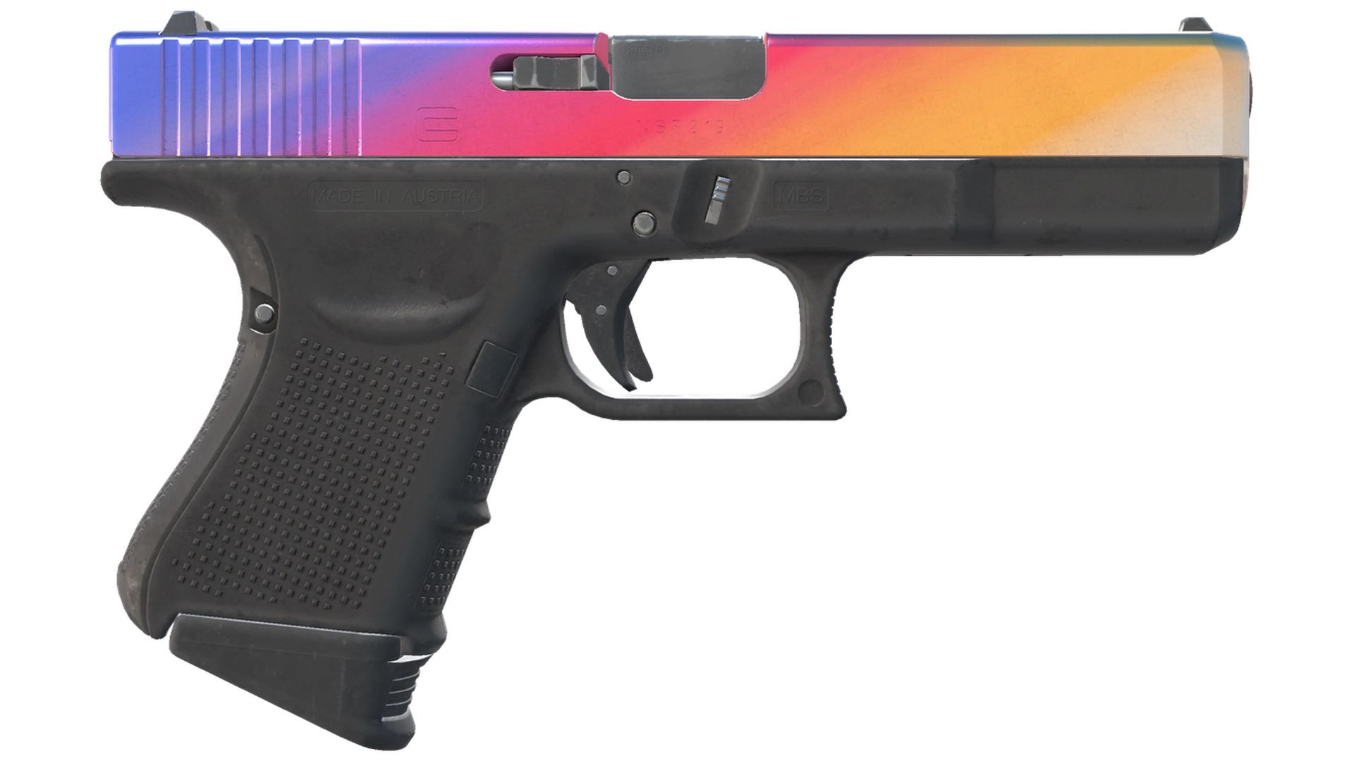 Fade image