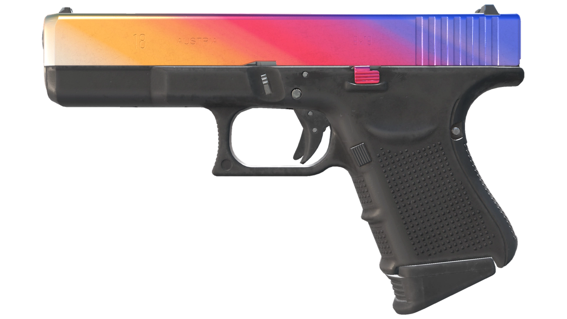 Fade image