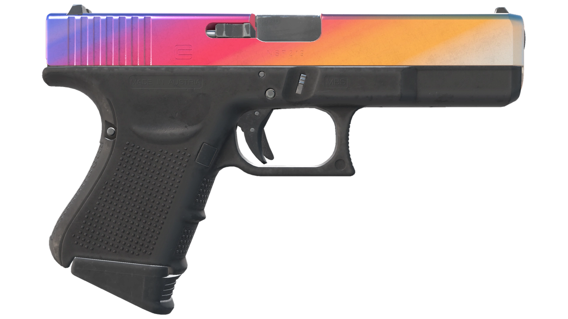 Fade image