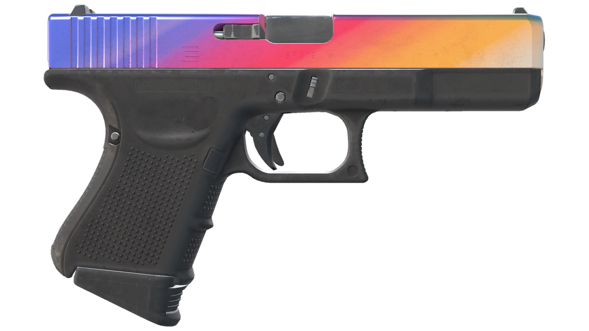 Fade image