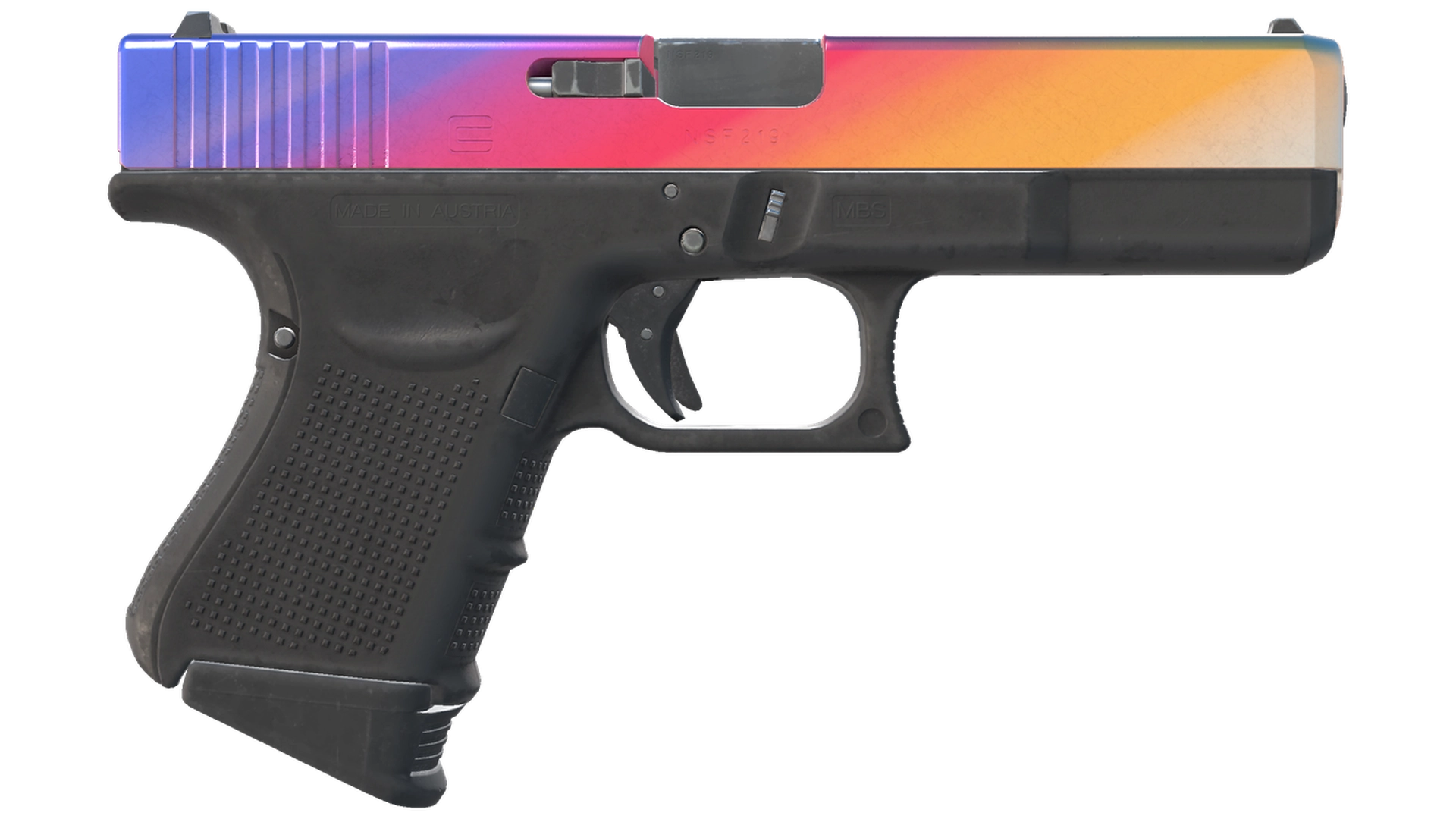Fade image