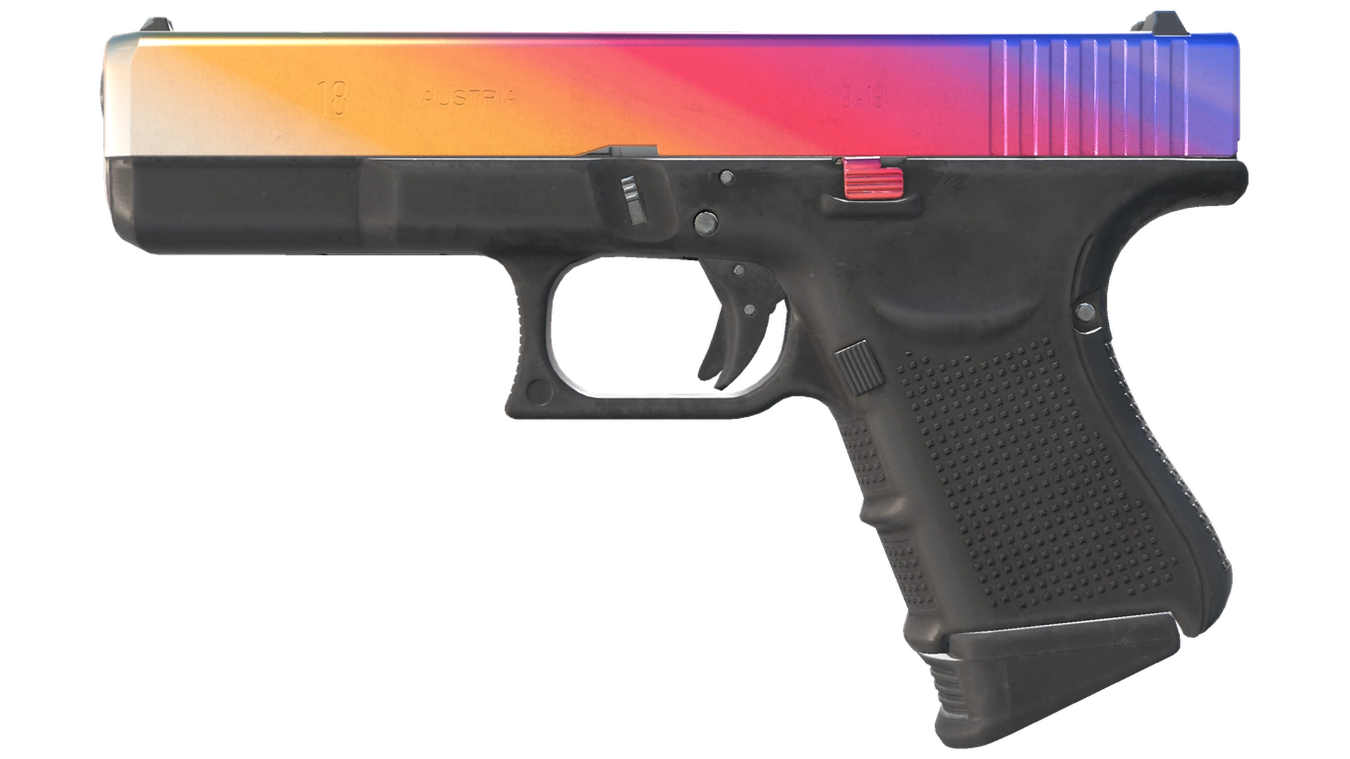 Fade image