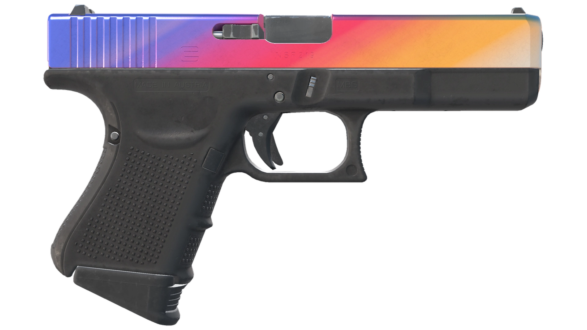 Fade image