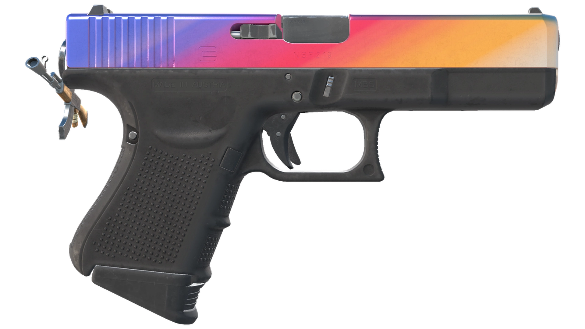 Fade image