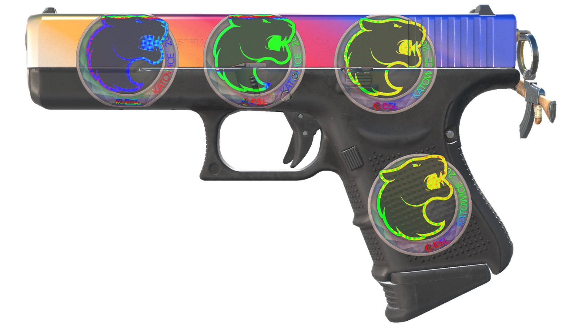 Fade image