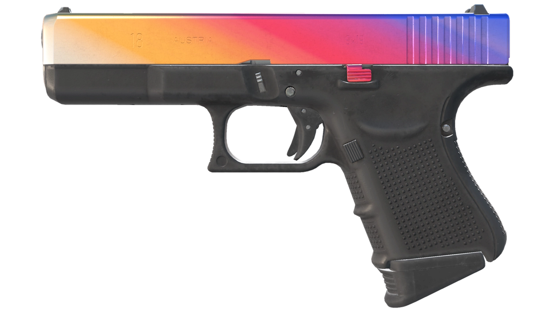 Fade image